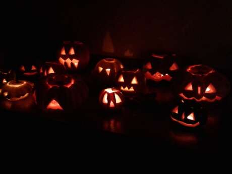 Veillée d'Halloween Veillée d'Halloween