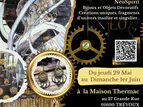 Exposition Peintures et Bijoux