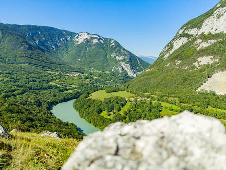 La montagne du Vuache