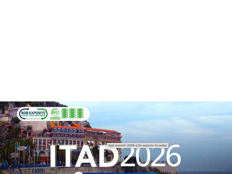 ITAD Summit Europe & Mobile Disrupt 2026 ITAD Summit Europe & Mobile Disrupt 2026