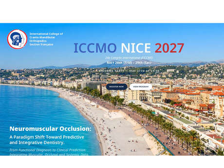 ICCMO Nice 2027
