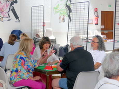 19ème Festival de Bridge de Sausset les Pins