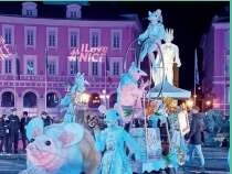 Parade "Le réveillon des souris"