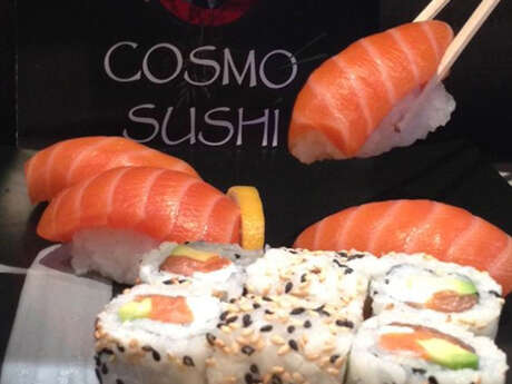 Cosmo Sushi