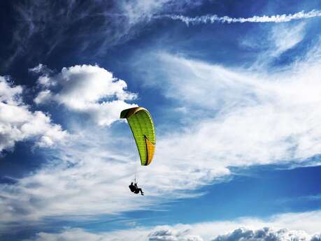 Digne Parapente