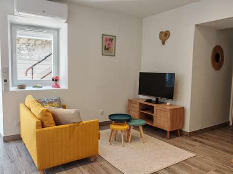 Gîte le Tamaris - Appartement Luyrieu