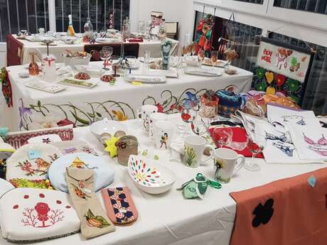 Expo vente de printemps