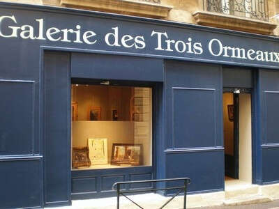 Galerie des Trois Ormeaux - Portalis