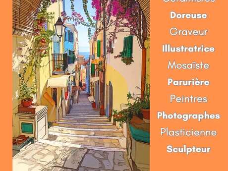 Les Jardins des Artistes Association