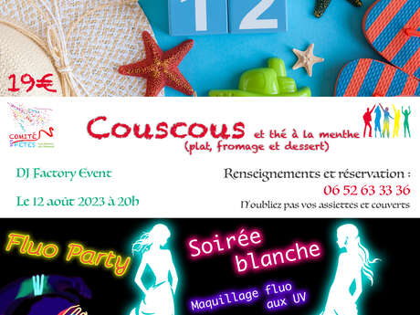 Soirée Couscous