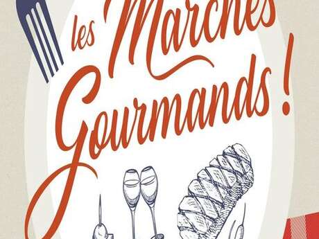 Marché gourmand