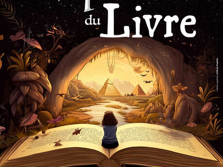 Spectacle jeune public : L'esprit du livre