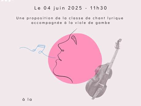 Concert : A cordes mêlées
