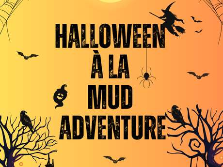 Halloween at Mud Adventure
