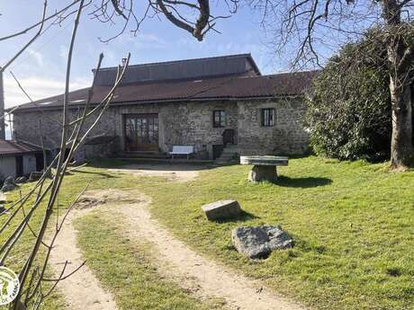Gîte de groupe M et Mme Barbier