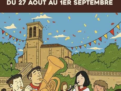 Fêtes de Cazaubon 2025