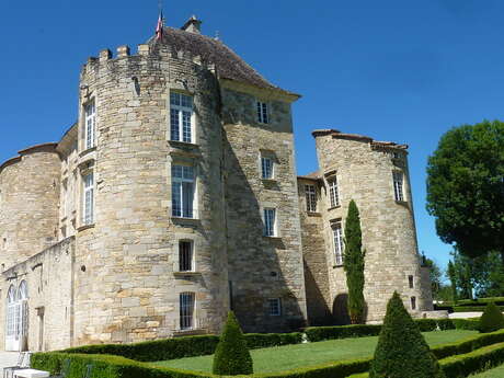 Journées européennes du patrimoine au château de la reine Margot