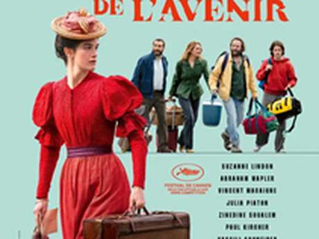 Cinétoiles 2026 - LA VENUE DE L'AVENIR - Theys