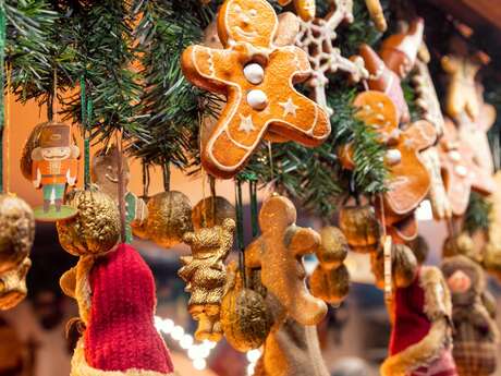 Marché de Noël