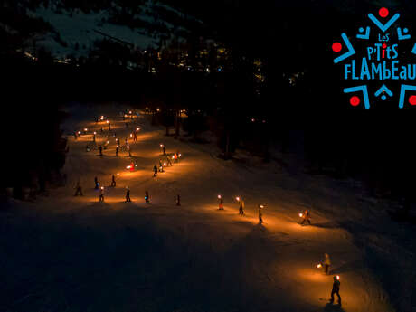 Descente aux flambeaux LES P'TITS FLAMBEAUX