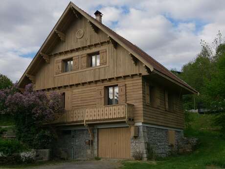 La Maison Forestière