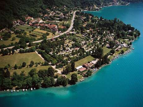 Camping Le Lanfonnet