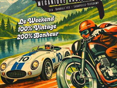 Festival Dans l'Rétro