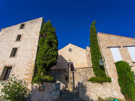 Eglise St Pierre et St Paul