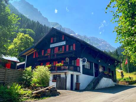 Guest House du Grand Paradis