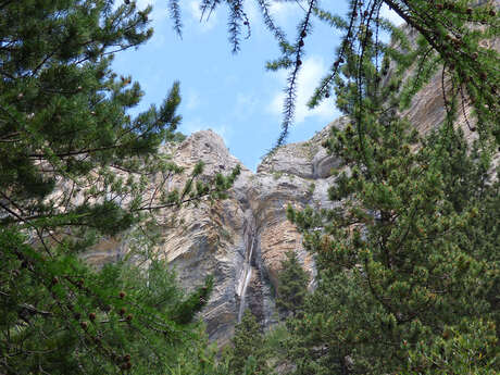 Randonnée Cascade du Pich