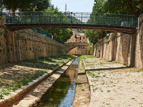 ROQUEVAIRE - A la découverte du village