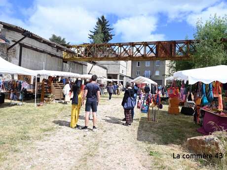 Marché des créateurs