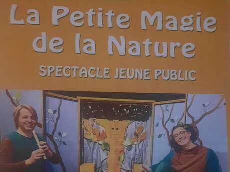 Mostra "La Petite Magie de la Nature".