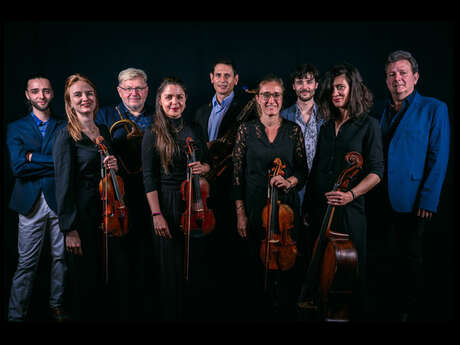 8th Edition The Jazz Factory: BLUE ROSE PROJECT