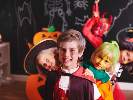 Halloween party
