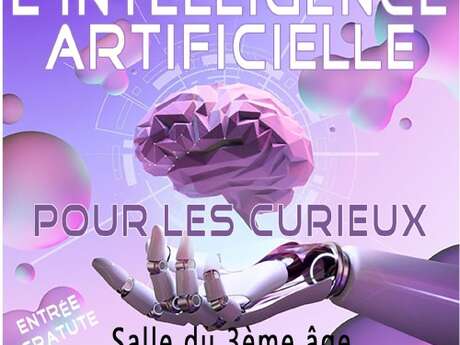 Atelier : Présentation de l'intelligence artificielle