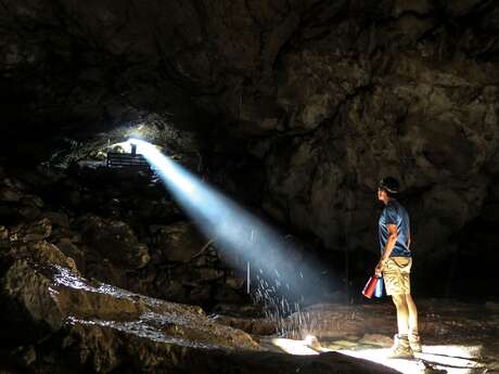 Grotte Saint-Vincent (N°10)