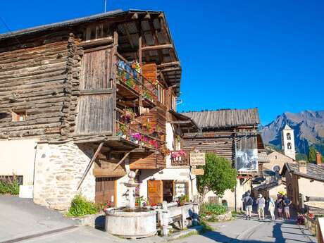 Visite guidée : Saint-Véran, un village dans les étoiles
