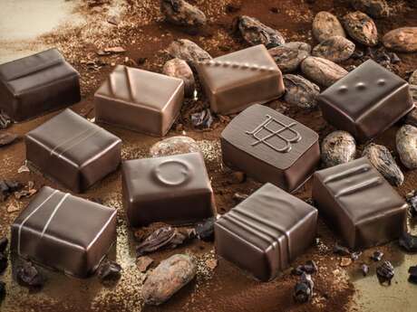 Chocolatier Philippe Bel