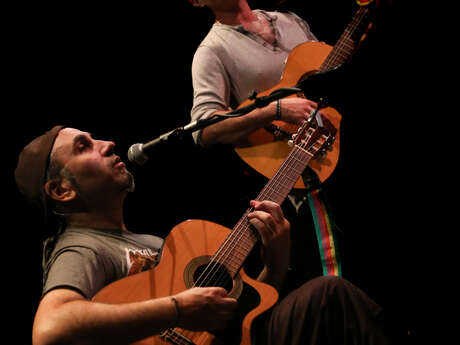 Concert - Ke Onda - musiques latines et chanson