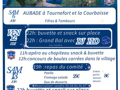 Fête patronale de Saint-Antoine-de-Padoue