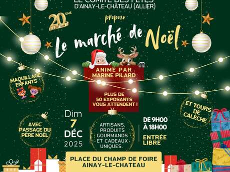 Marché de Noël