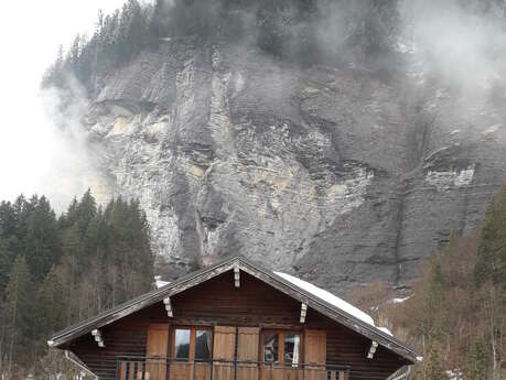 Chalet Claire Vallée