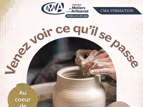 Atelier de Poterie CMA