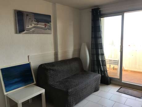 Appartement T2 - 4 personnes.