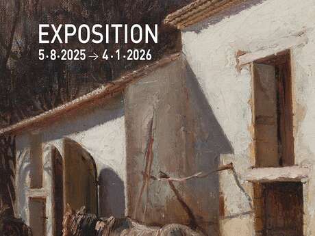 Visite guidée de l'exposition "C'est ici"