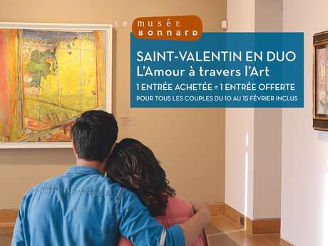 SAINT-VALENTIN EN DUO