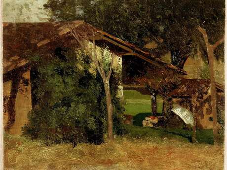 Atelier - Paysages et clair-obscur