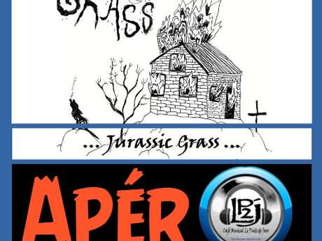 Apéro concert au Puits de Jour