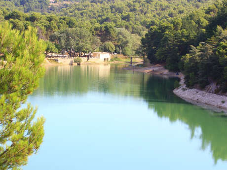 Lac du Paty